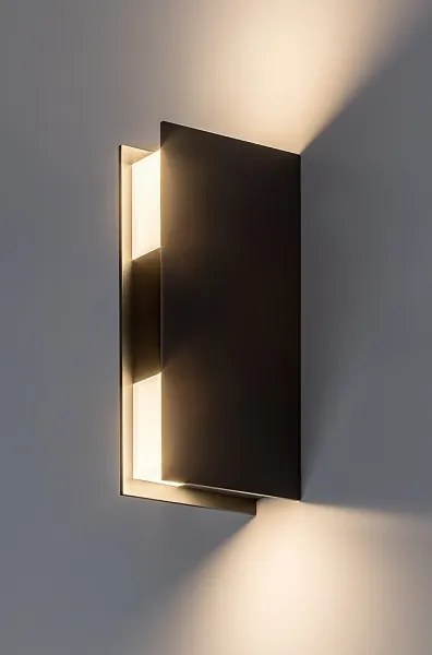 Rabalux 77063 - Applique LED da esterno KIONI LED/13W/230V IP65 antracite