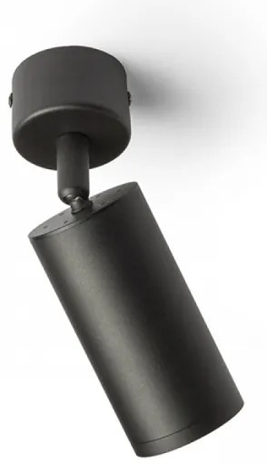 RED - Design Rendl - R13364 - Faretto BELENOS 1xGU10/9W/230V nero