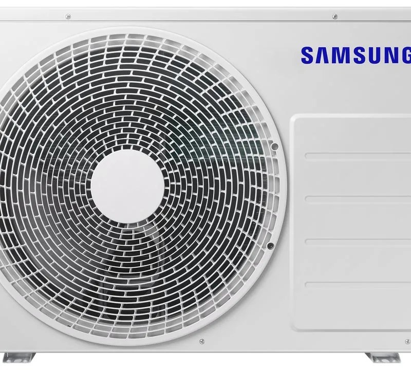 Unità esterna climatizzatore SAMSUNG WINDFREE COMFORT S2 monosplit 6.5 KW classe di raffreddamento A++ , classe di riscaldamento A+++, bianco
