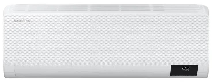 Unità interna climatizzatore SAMSUNG WINDFREE COMFORT NEXT 24000 BTU classe di raffreddamento A++, bianco