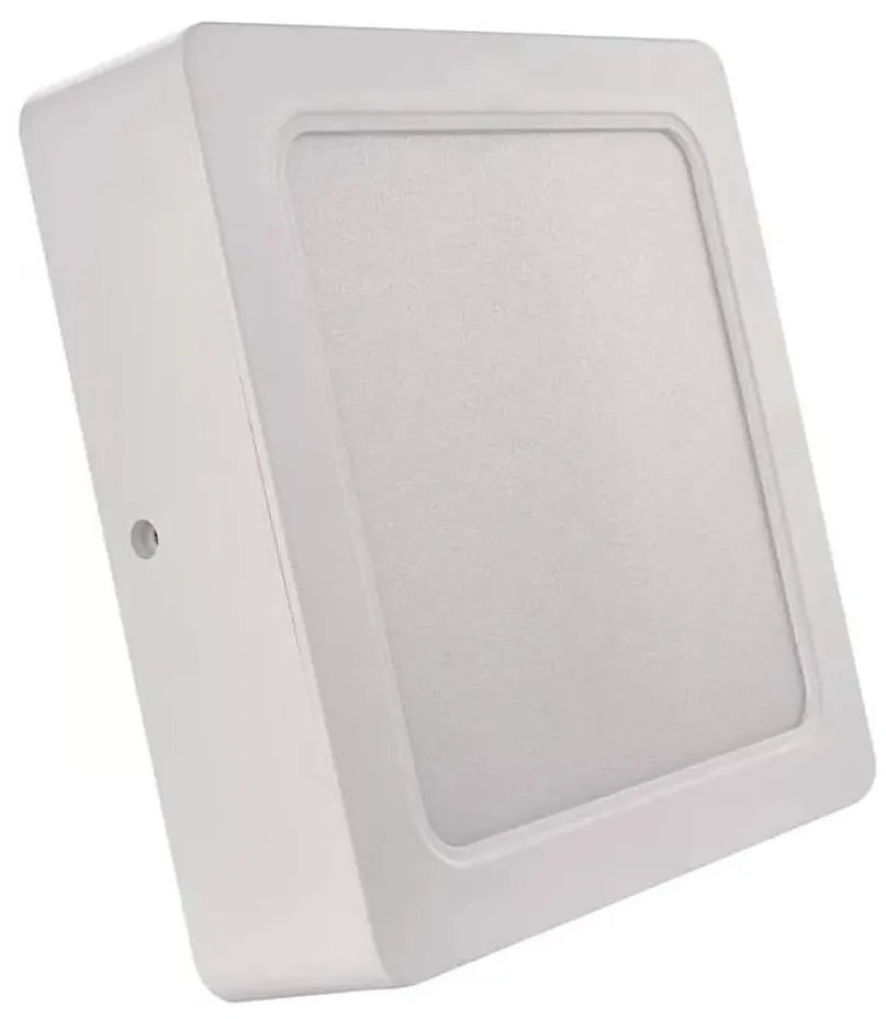 Plafoniera LED LED/18W/230V 17x17 cm bianco