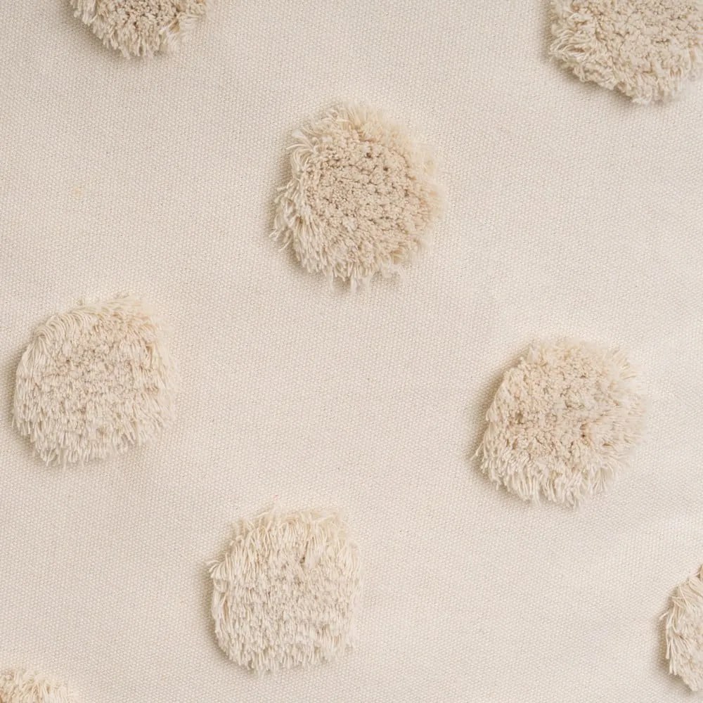 Cuscini decorativi in set da 2 45x45 cm Natural - Casa Selección