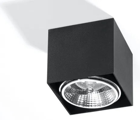 Luce Spot BLAKE 1xGU10/40W/230V