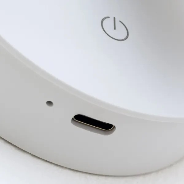 Orion - Lampada ricaricabile dimmerabile LUXY LED/1W/5V 2200 mAh 2700/3000/4000K bianca