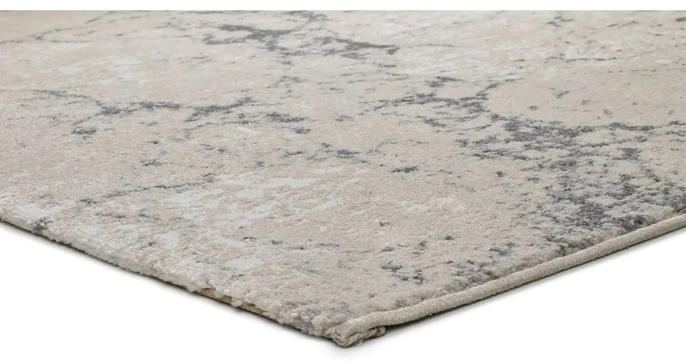 Tappeto grigio/beige 140x200 cm Sensation – Universal