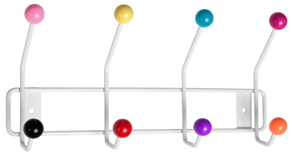 Attaccapanni in metallo per bambini - Rex London