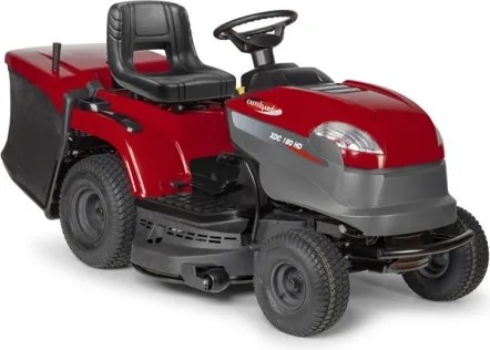 Trattorino Tosaerba 586 Cc Taglio 98 Cm 18 Hp - XDC 180 HD Castelgarden