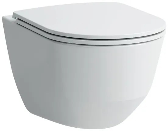 LAUFEN H8989650000001 - Sedile WC PRO in Duroplast/bianco