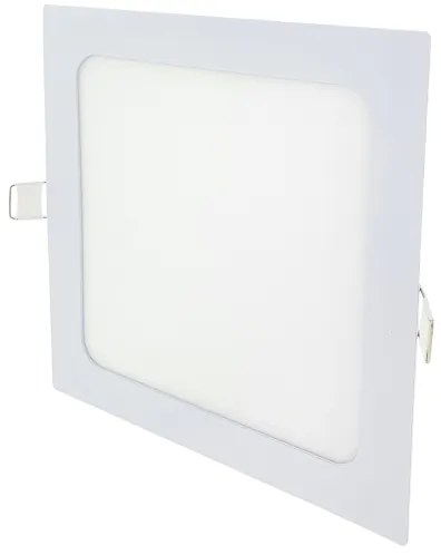 Lampada LED da incasso SQUARE LED/15W/230V 4200K 18,8x18,8 cm bianco