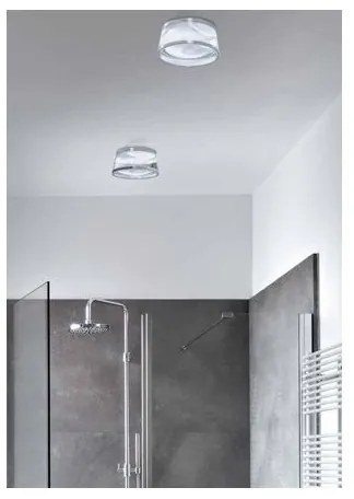 Azzardo AZ2773 - Lampada LED da incasso per bagni UNA LED/7W/230V IP44