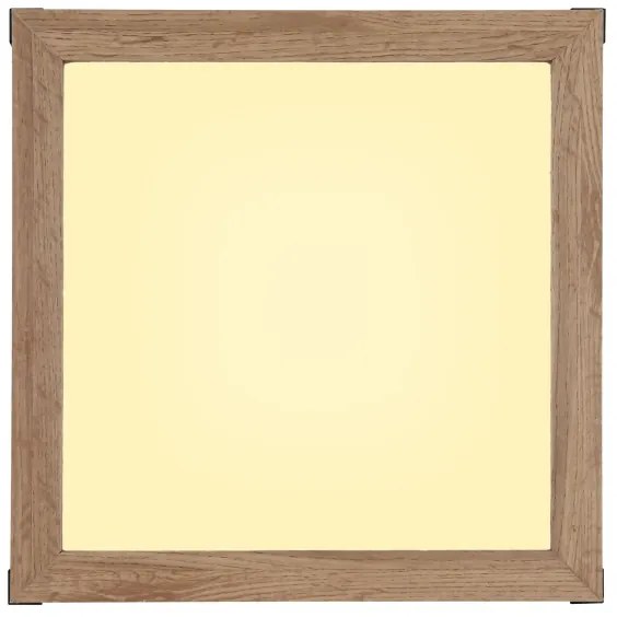 Globo 41589D1 - Plafoniera LED CARLA LED/12W/230V 30x30 cm