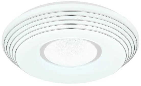 Globo 41293-24 - Plafoniera LED dimmerabile LED/24W/230V 2700-6500K + +TC