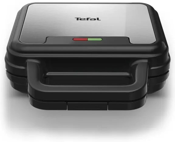 Tefal - Macchina per i panini ULTRA COMPACT 3in1 700W/230V nero/cromo