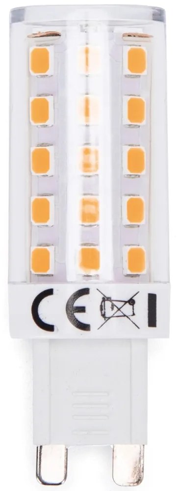 Lampadina LED G9/4,8W/230V 3000K - Aigostar