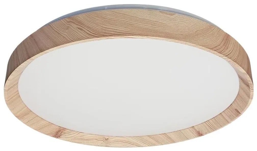 Plafoniera LED ORINOKO LED/36W/230V Ø 48 cm beige