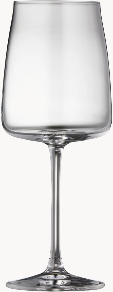Set di 4 bicchieri da vino bianco Zero