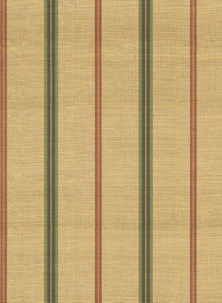 Jannelli & Volpi Tapete Rayure Silk - 7286
