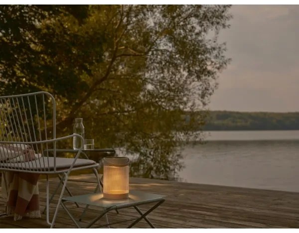 Nordlux - Lampada solare a LED COUPAR LED/3,2W/3,7V beige