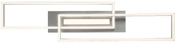 Rabalux 71012 - Plafoniera LED dimmerabile DEMETRIUS LED/40W/230V 4000K