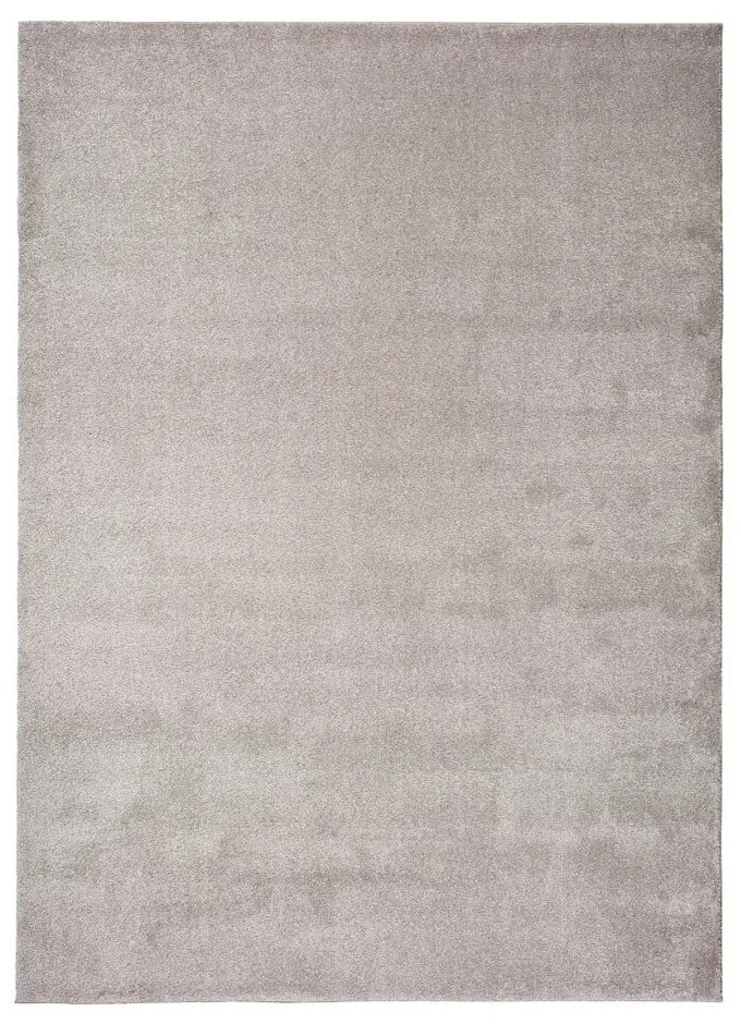 Tappeto grigio chiaro Montana, 140 x 200 cm Montana Liso - Universal