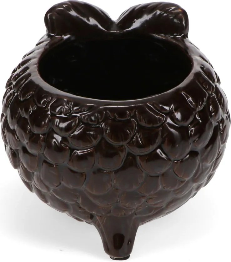 Coprivaso in ceramica ø 11 cm Owl – Rex London