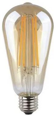 Lampadina LED EDM F 6 W E27 500 lm 6,4 x 14,2 cm (2000 K)