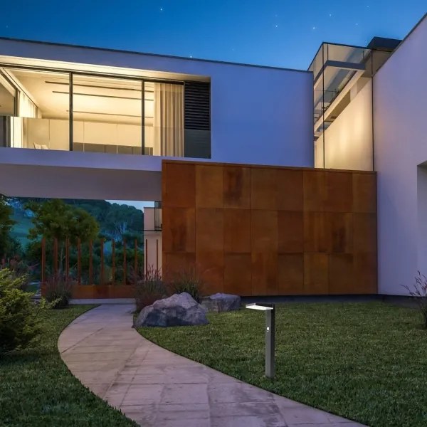 Rabalux 77079 - Lampada solare LED esterna LASSET LED/4,4W/3,7V IP54 antracite