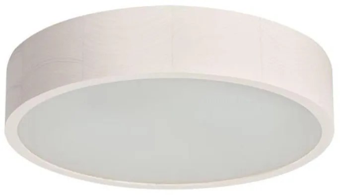 Kanlux 23124 - Plafoniera JASMIN 2xE27/20W/230V ø 37,5 cm quercia bianca