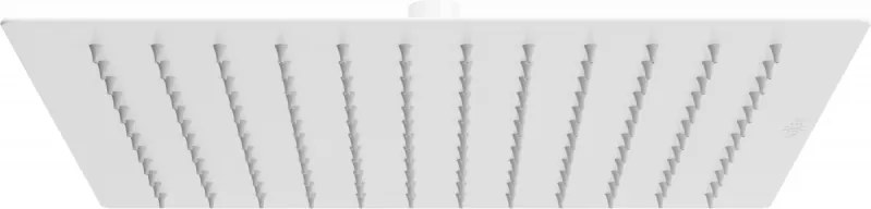 Mexen Slim soffione doccia 30 x 30 cm, bianco - 79130-20