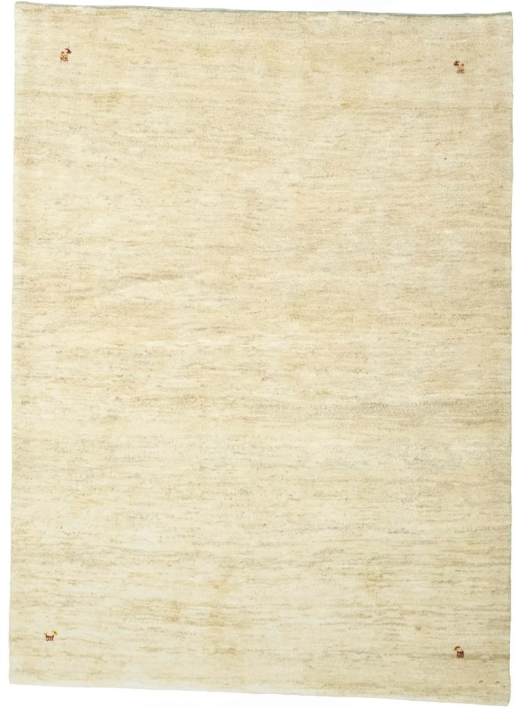 Gabbeh Tappeto persiano 270 x 200 Beige (Iran) Annodato A Mano