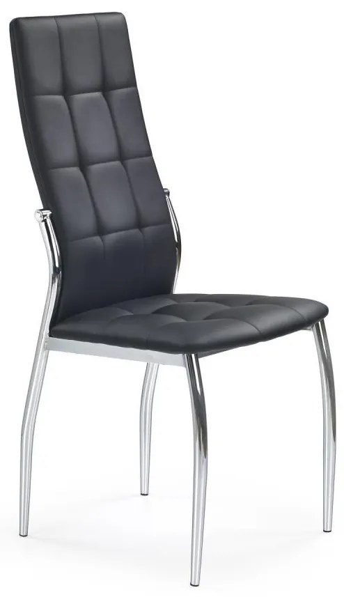 Sedia da pranzo WARMIS 1 pz nera