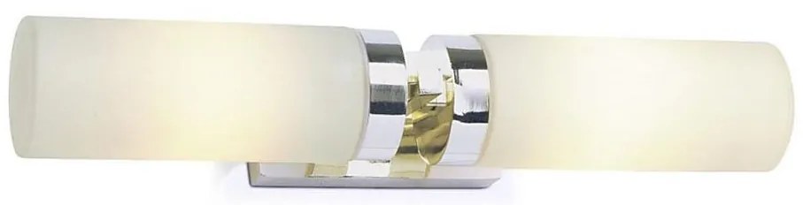 Markslöjd 234844, 450712 - Lampada da bagno STELLA 2xE14/40W/230V IP44