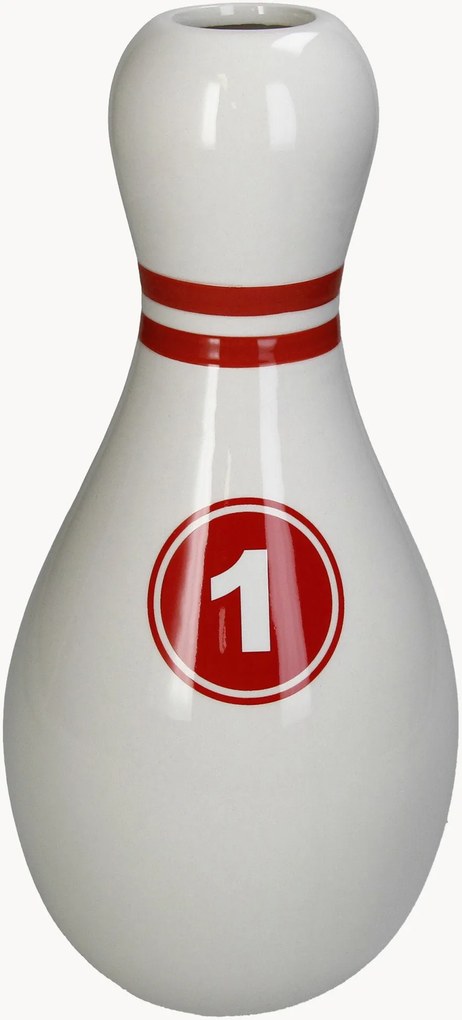 Vaso Bowling Pin, alt. 28 cm