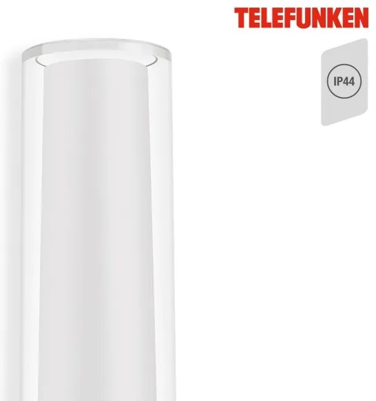 Telefunken 311305TF - Applique a LED da esterno LED/8W/230V IP44