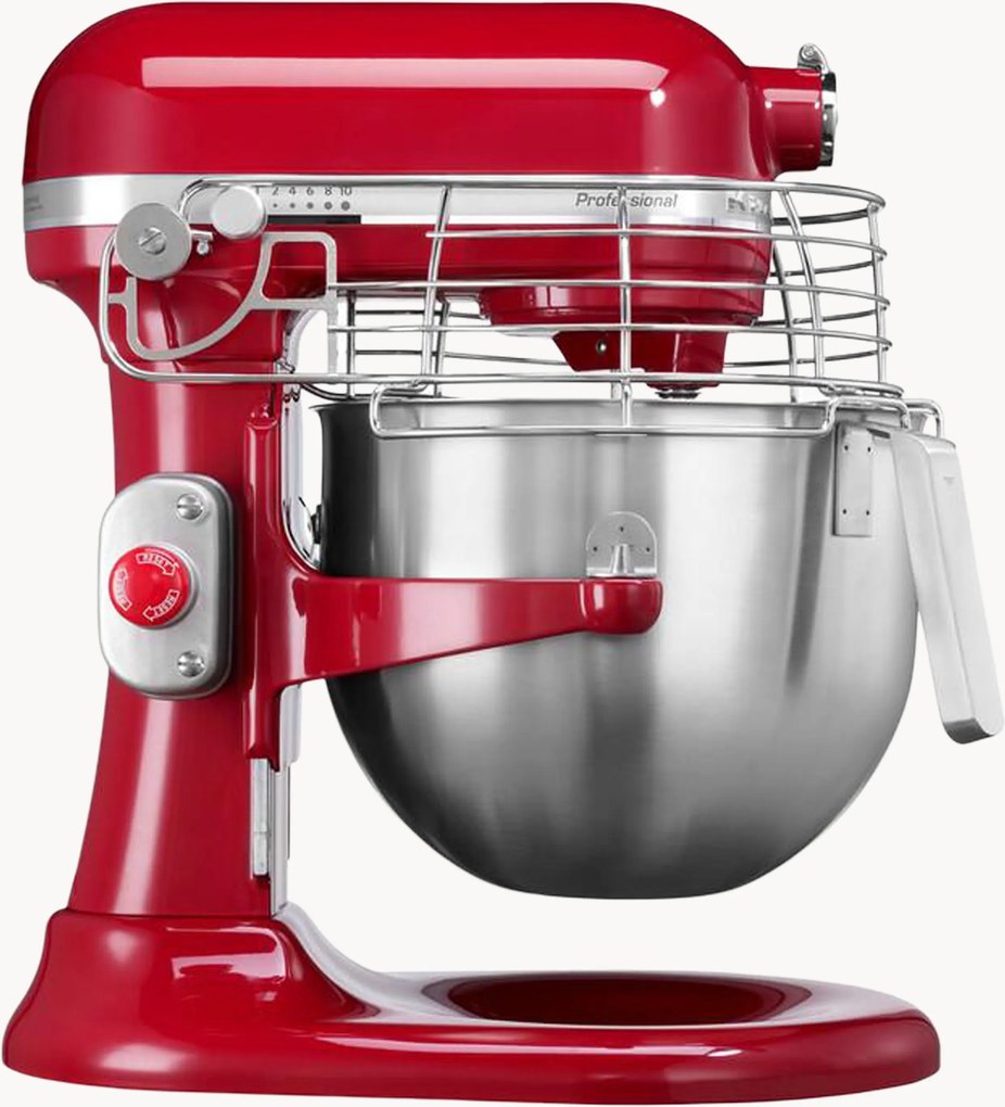 Robot da cucina con ciotola sollevabile Heavy Duty, 6,9 L, set da 6