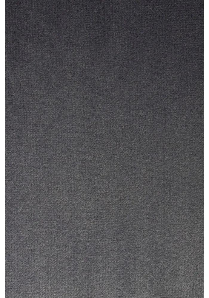 Set di 2 sgabelli da bar in velluto grigio scuro 91,5 cm Brit - Zuiver