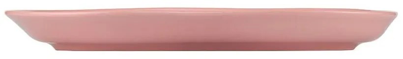 Piatti rosa in set di 2 Lux - Kütahya Porselen
