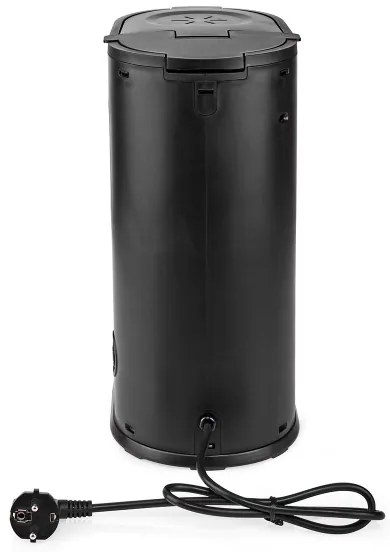 Nedis KAICM200FBK - Macchina da caffè per caffè freddo e tè freddo 750W/230V