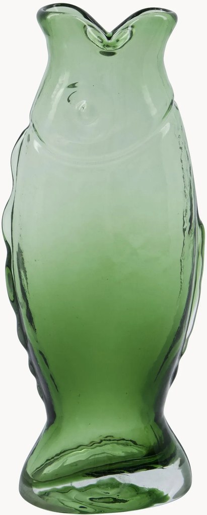 Vaso fatto a mano Fish, alt. 28 cm