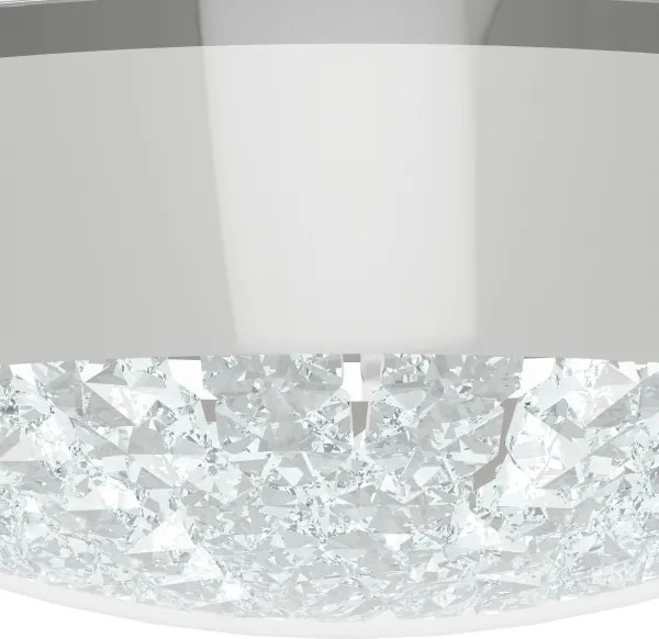 Eglo 95639 - Plafoniera LED ACOLLA 3xLED/3,6W/230V