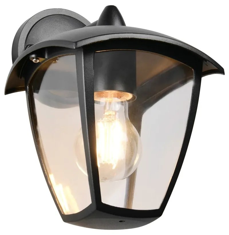 Illuminazione esterna da parete (altezza totale 24 cm) Venta – Trio