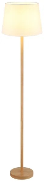 Globo 40100146 - Lampada con piedistallo JORIS 1xE27/40W/230V