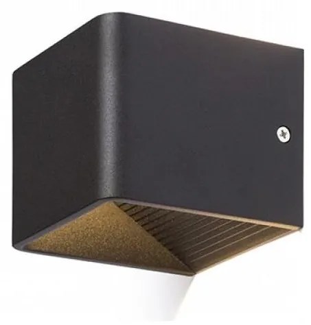 RED - Design Rendl - R12599 - Applique LED ONYX LED/5W/230V