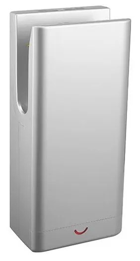 Asciugatore per le mani 29,7x66,5 cm argento