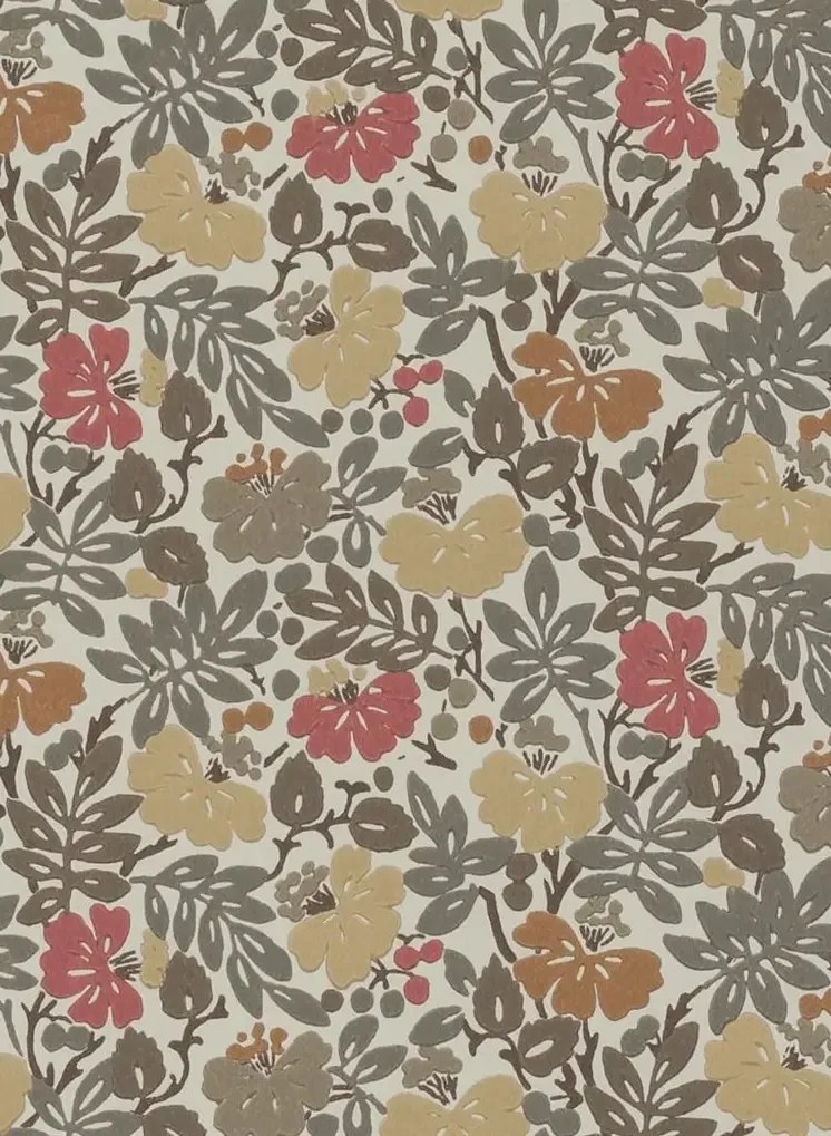 Designers Guild Carta da parati Carlisle Fauna - Woodland