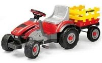 Trattore peg perego cd0529 mini tony tigre