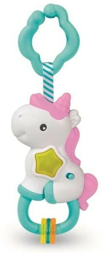 Sonaglio Musicale Magic Unicorn Clementoni 17333