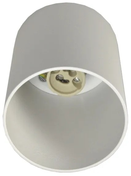 Plafoniera CREEP 1xGU10/50W/230V bianca