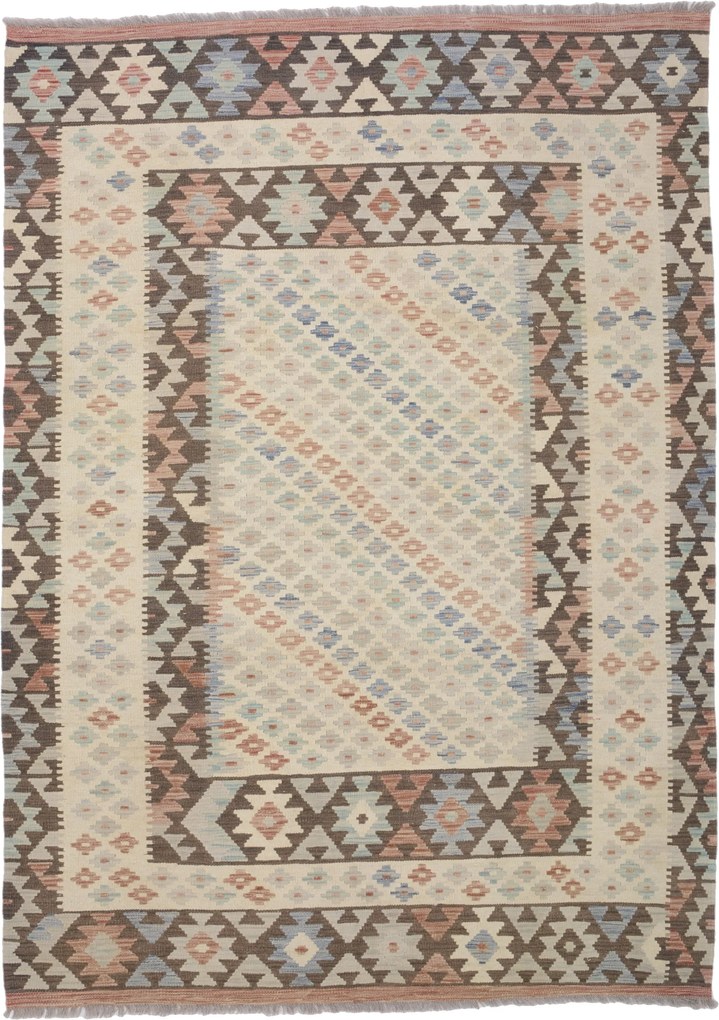 Kilim Tappeto orientale 250x180 (Afghanistan) Tessuto A Mano