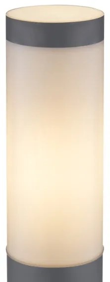 Globo 3157AS - Applique da esterno con sensore BOSTON 1xE27/15W/230V IP44